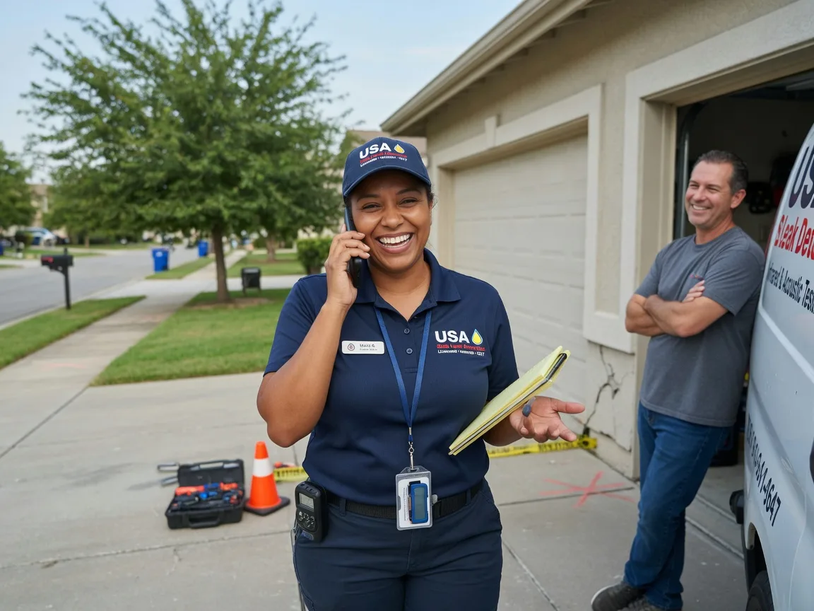 Slab Leak Repair Tennga, GA FAQs